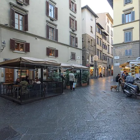 Calzaiuoli Loft Apartment Florence Exterior photo